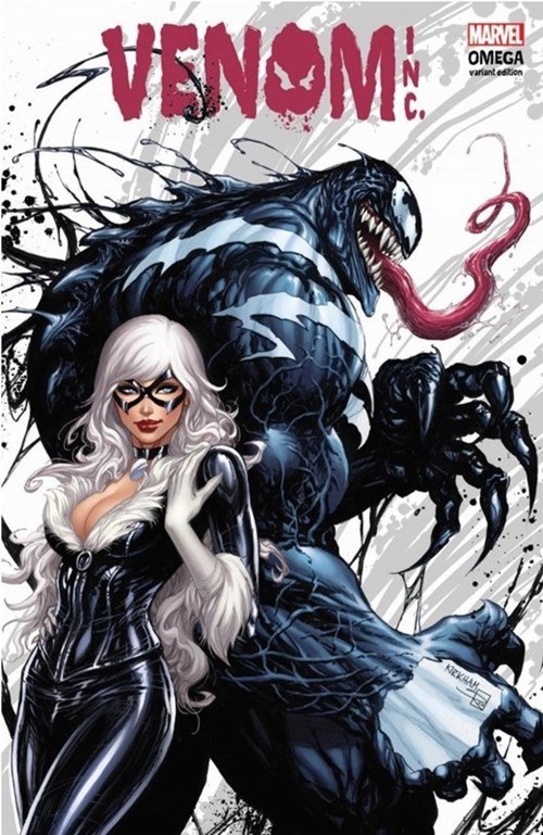 AMAZING SPIDER-MAN: VENOM INC. OMEGA #1-KRS