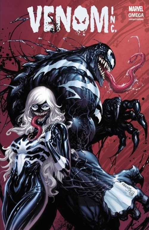 AMAZING SPIDER-MAN: VENOM INC. OMEGA #1-KRS-B