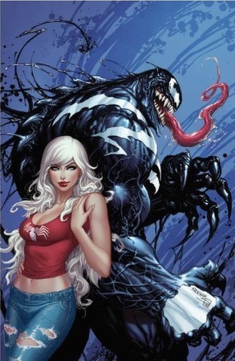 AMAZING SPIDER-MAN: VENOM INC. OMEGA #1-KRS-C