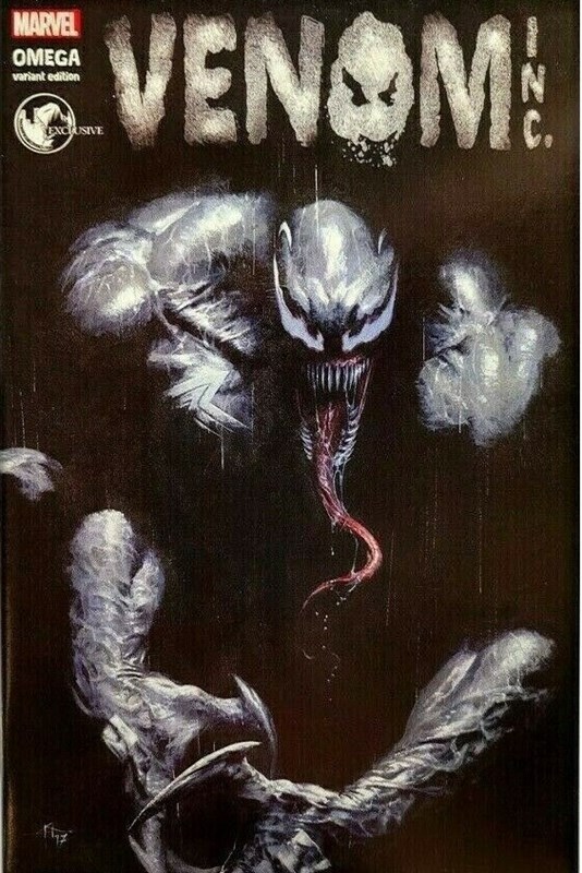 AMAZING SPIDER-MAN: VENOM INC. OMEGA #1-UNKN