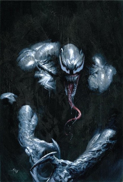 AMAZING SPIDER-MAN: VENOM INC. OMEGA #1-UNKN-B