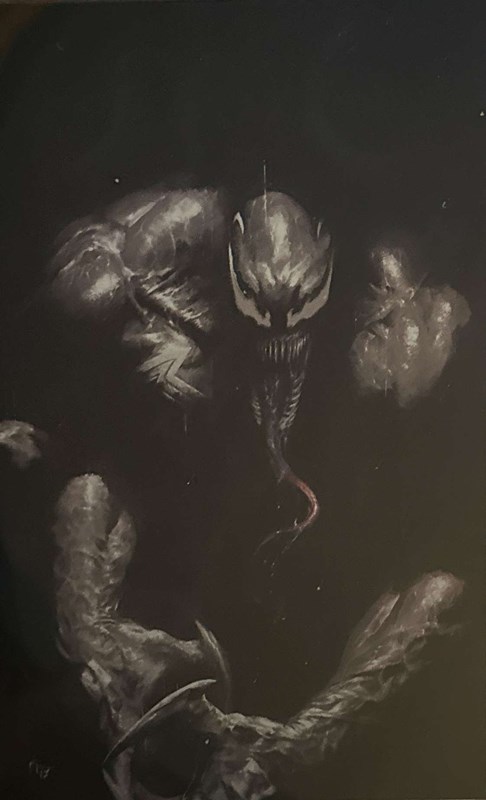 AMAZING SPIDER-MAN: VENOM INC. OMEGA #1-UNKN-C