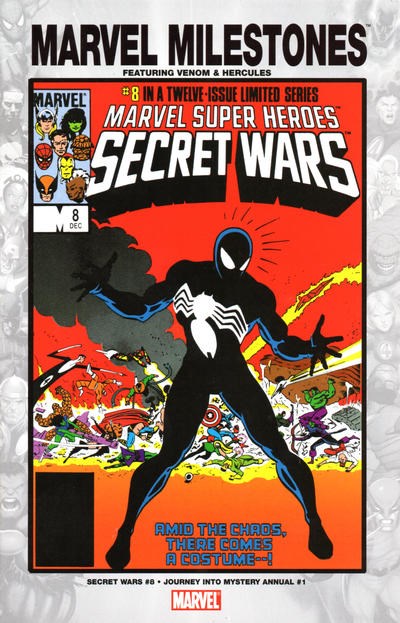 MARVEL MILESTONES: VENOM & HERCULES #8 (2)