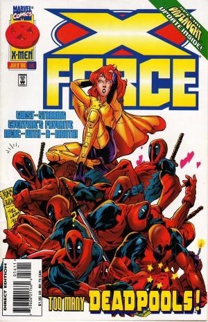 X-FORCE #56