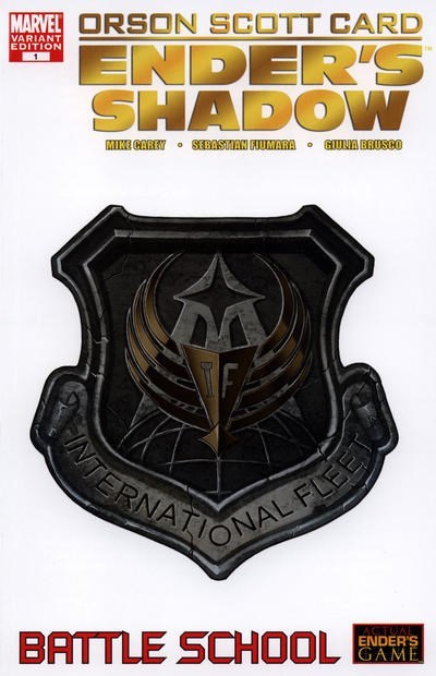 ENDER'S SHADOW: BATTLE SCHOOL #1B