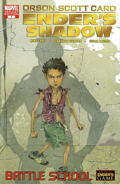 ENDER'S SHADOW: BATTLE SCHOOL #1C