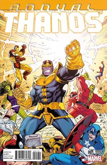 THANOS ANNUAL #1C