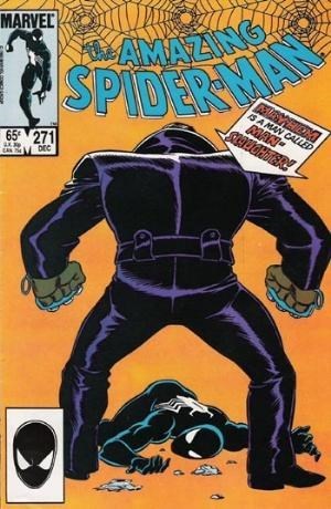 THE AMAZING SPIDER-MAN #271
