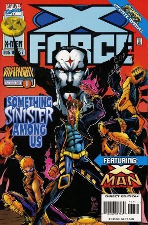 X-FORCE #57