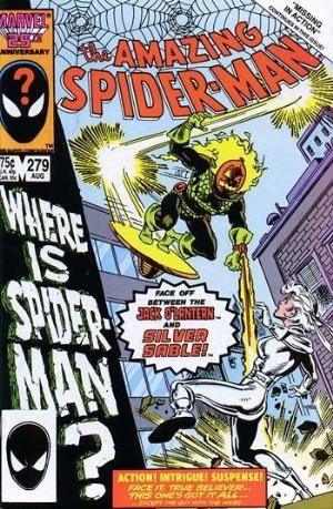 THE AMAZING SPIDER-MAN #279