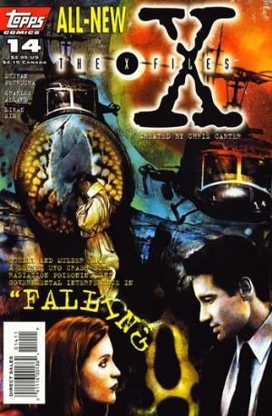 THE X-FILES #14