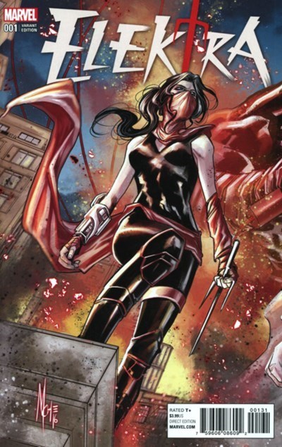 ELEKTRA #1C