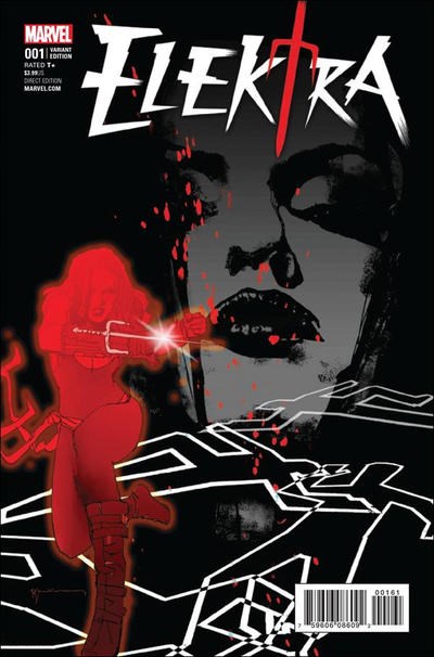 ELEKTRA #1F