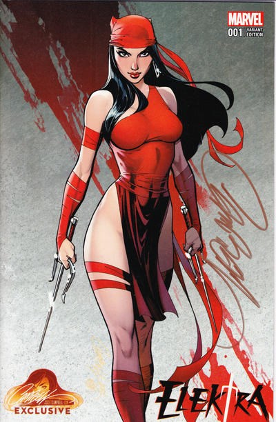 ELEKTRA #1-JSC