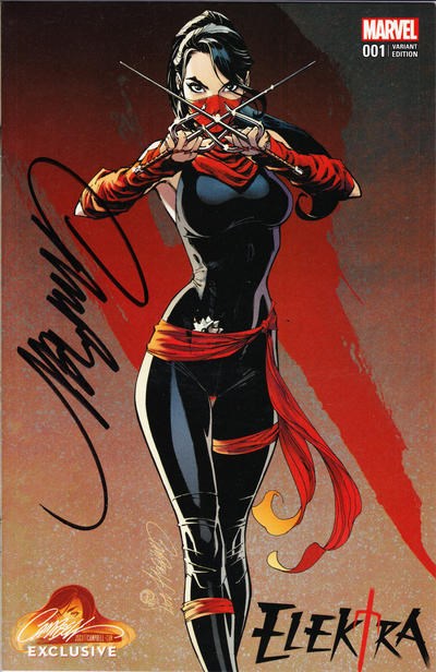 ELEKTRA #1-JSC-B