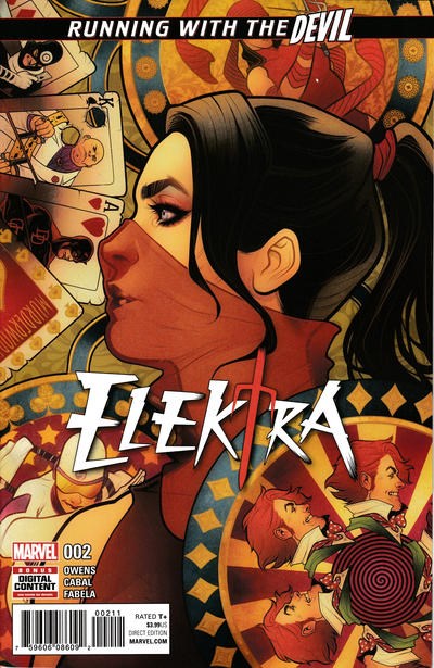 ELEKTRA #2