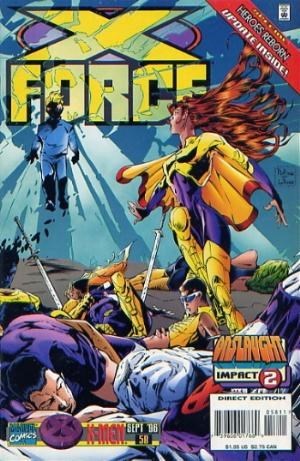 X-FORCE #58