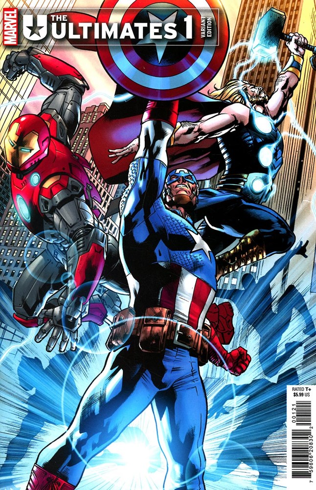 Ultimates #1B