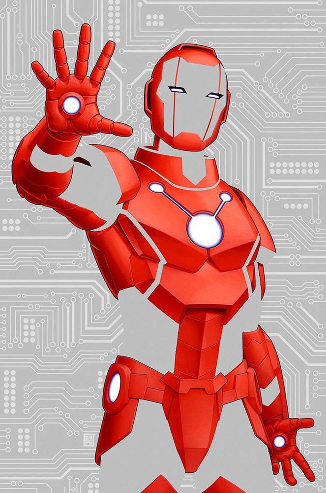 Ultimates #1-RI-2nd-B