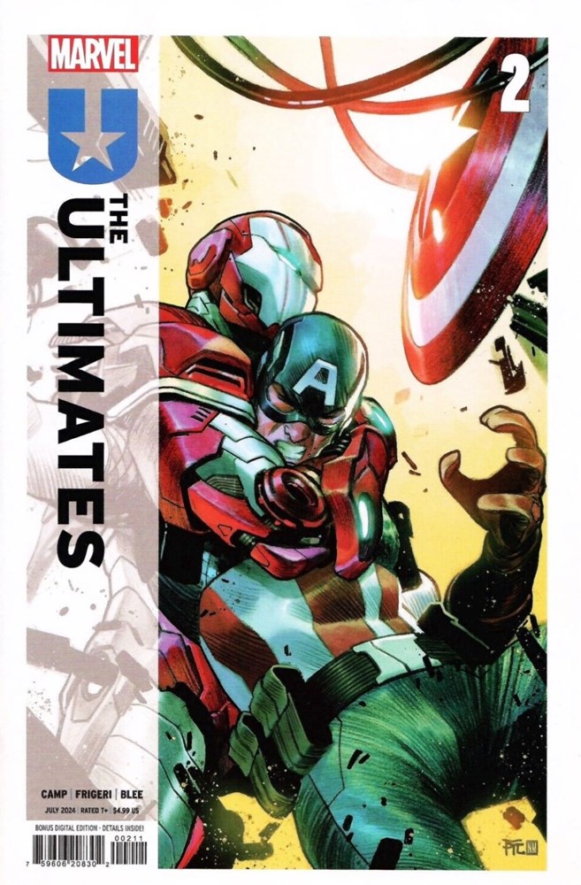Ultimates #2