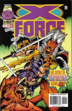 X-FORCE #59