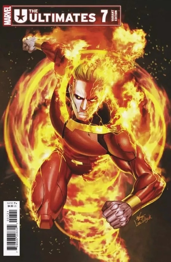 Ultimates #7B