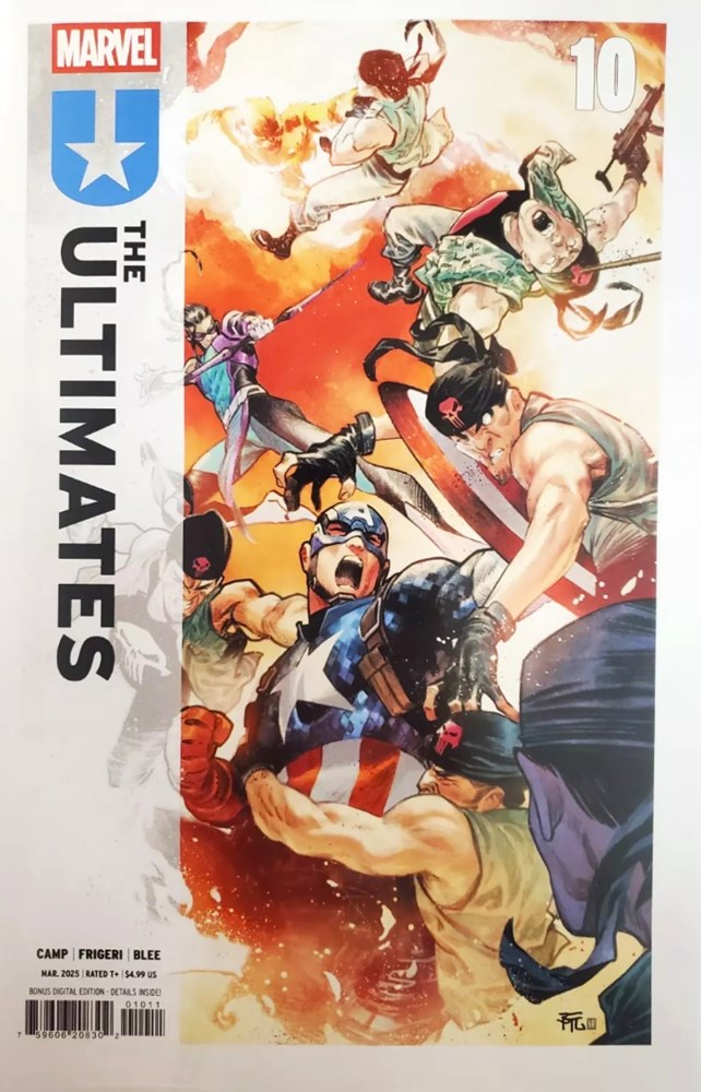 Ultimates #10