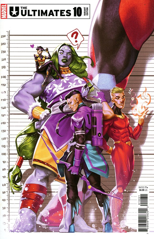 Ultimates #10C