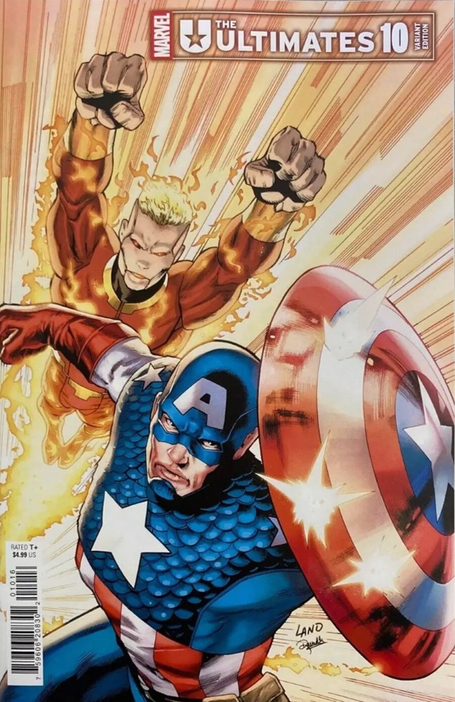 Ultimates #10-RI