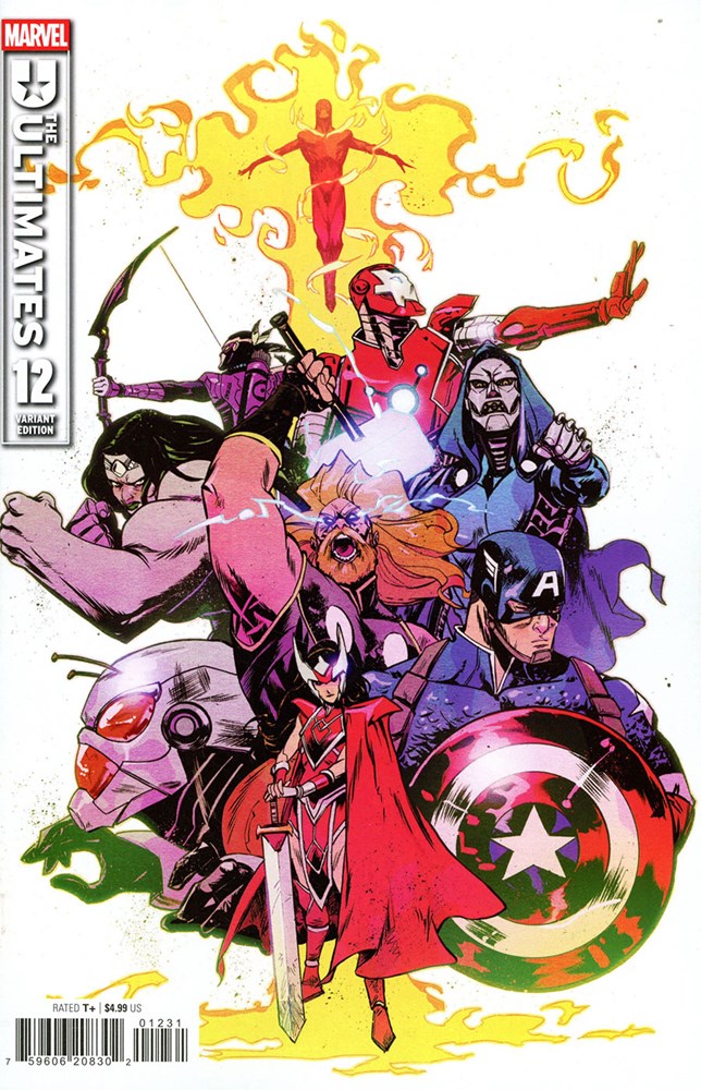 Ultimates #12C