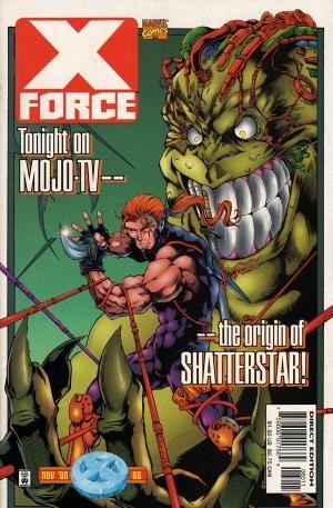 X-FORCE #60