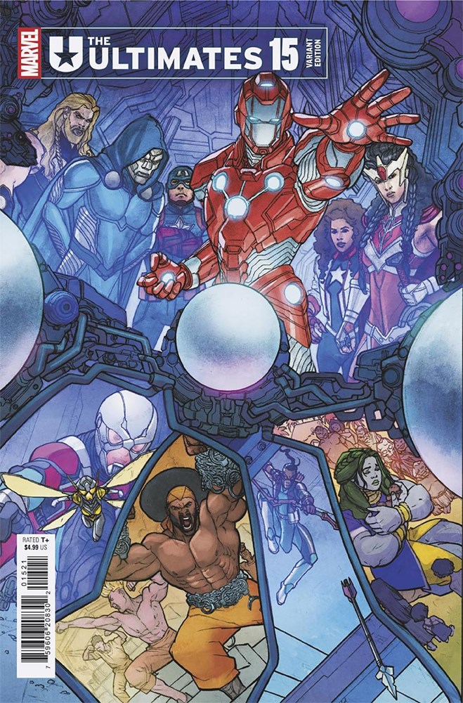 Ultimates #15B