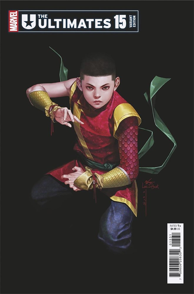 Ultimates #15C