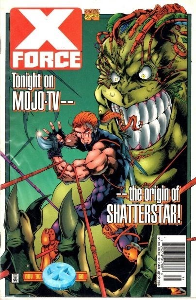X-FORCE #60B