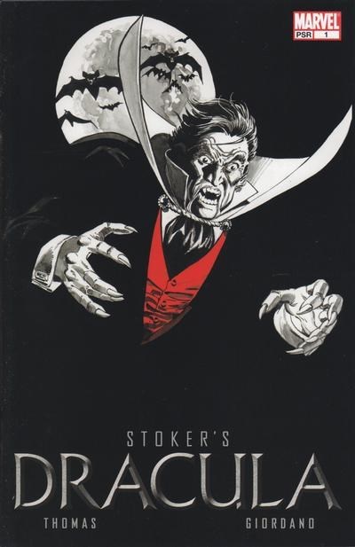 STOKER'S DRACULA #1