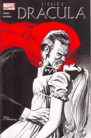 STOKER'S DRACULA #3