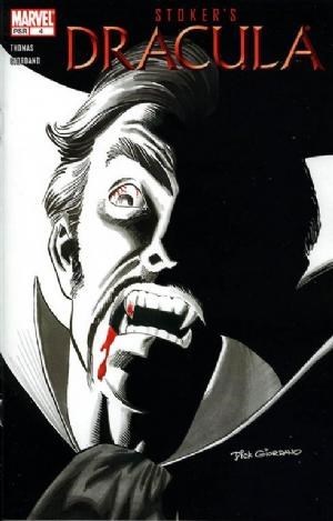 STOKER'S DRACULA #4