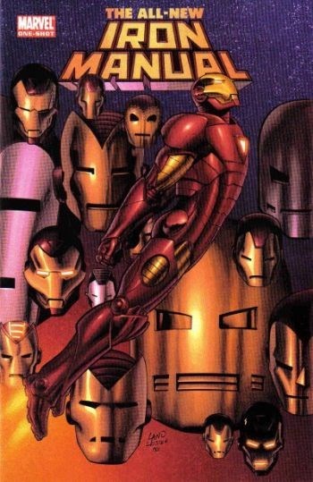 ALL NEW IRON MANUAL #1