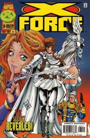 X-FORCE #61