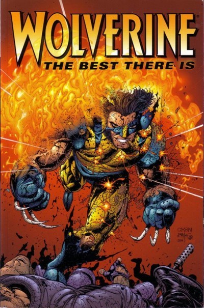 WOLVERINE: THE BEST THERE IS #1