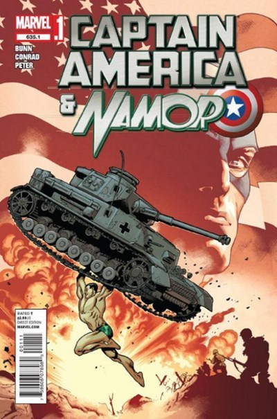 CAPTAIN AMERICA & NAMOR #635.1