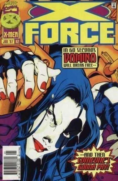 X-FORCE #62B