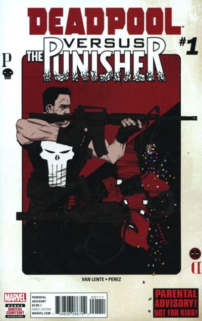DEADPOOL VS. THE PUNISHER #1