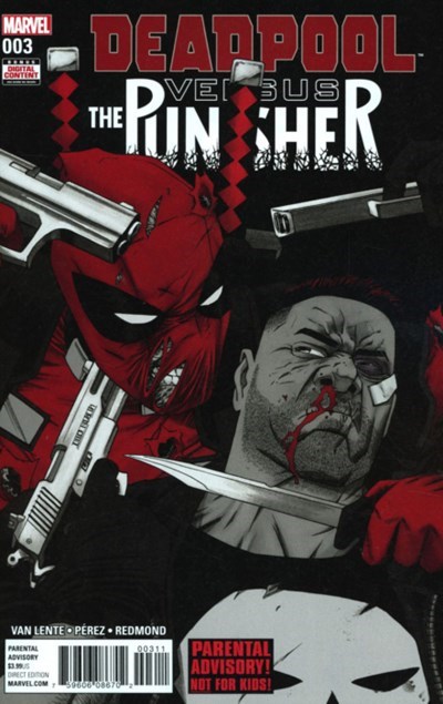 DEADPOOL VS. THE PUNISHER #3