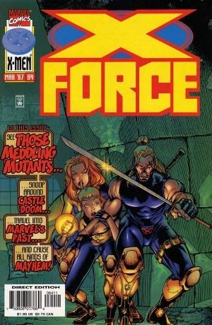 X-FORCE #64