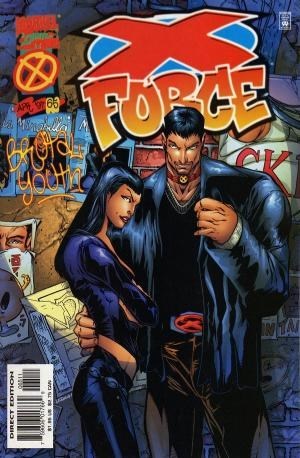 X-FORCE #65