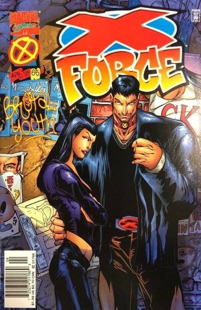 X-FORCE #65B