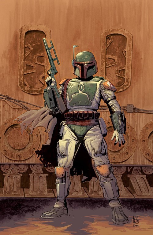 STAR WARS: WAR OF THE BOUNTY HUNTERS - ALPHA #1-KOW21-B