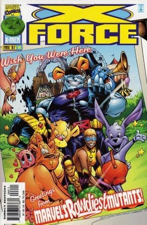 X-FORCE #66