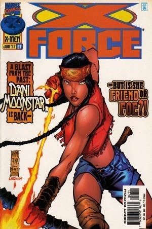 X-FORCE #67